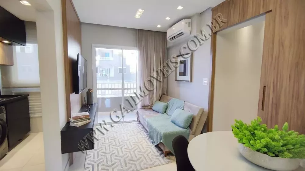 Apartamento, 2 quartos, 53 m² - Foto 1