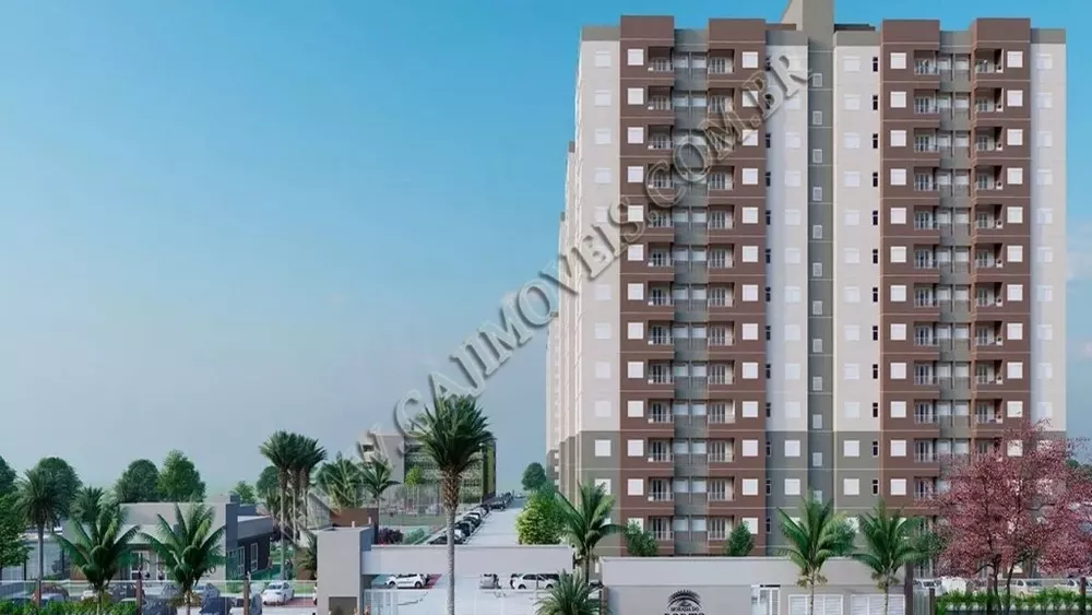 Apartamento, 2 quartos, 53 m² - Foto 4