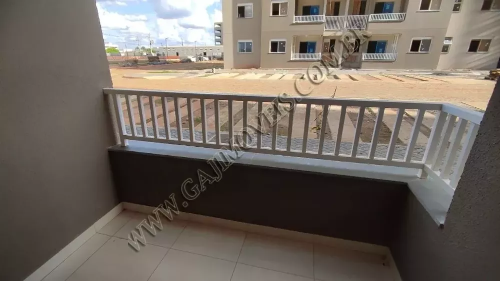 Apartamento, 2 quartos, 53 m² - Foto 2