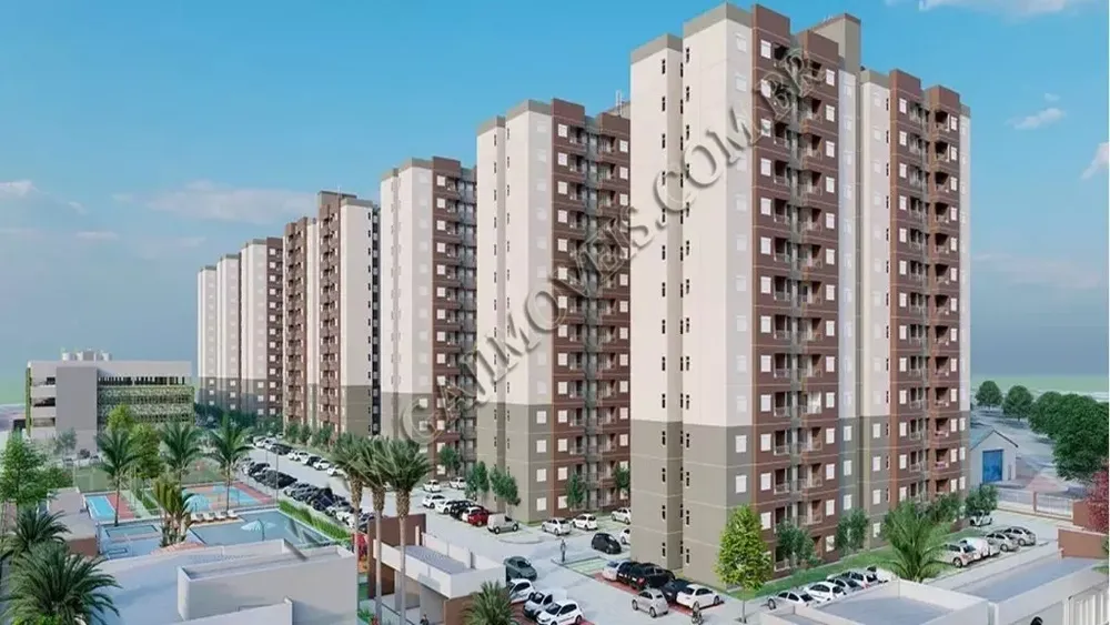 Apartamento, 2 quartos, 53 m² - Foto 20