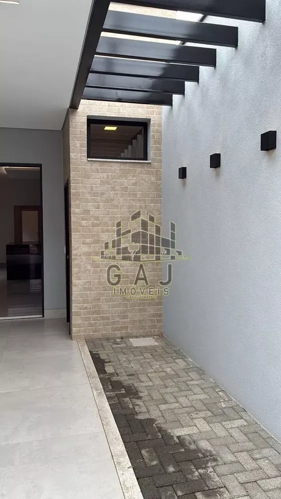 Casa, 3 quartos, 110 m² - Foto 2
