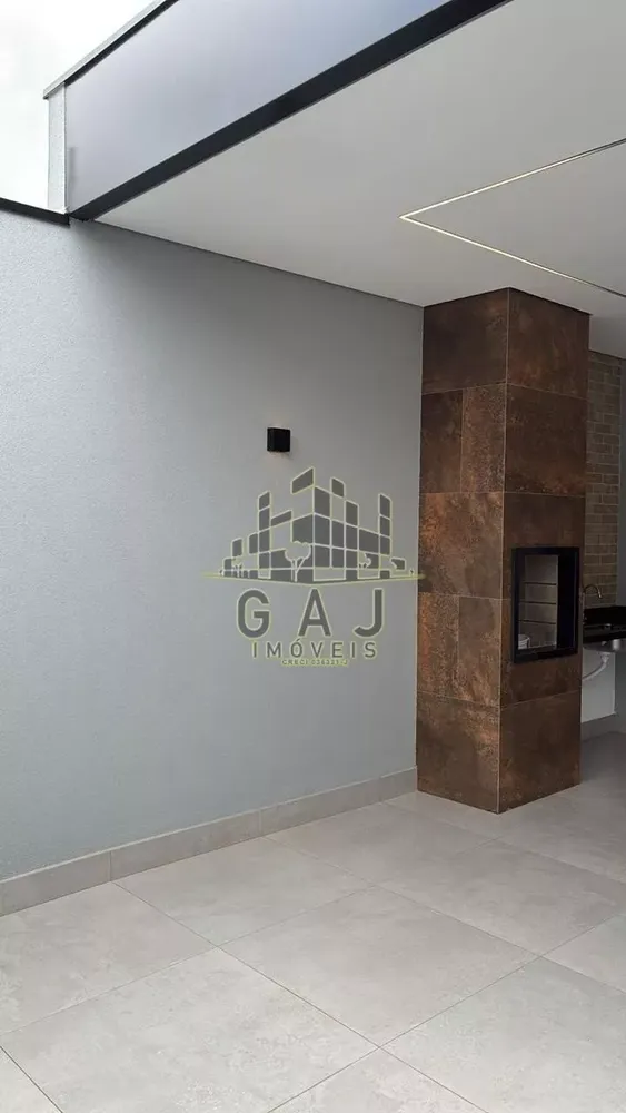Casa, 3 quartos, 110 m² - Foto 3