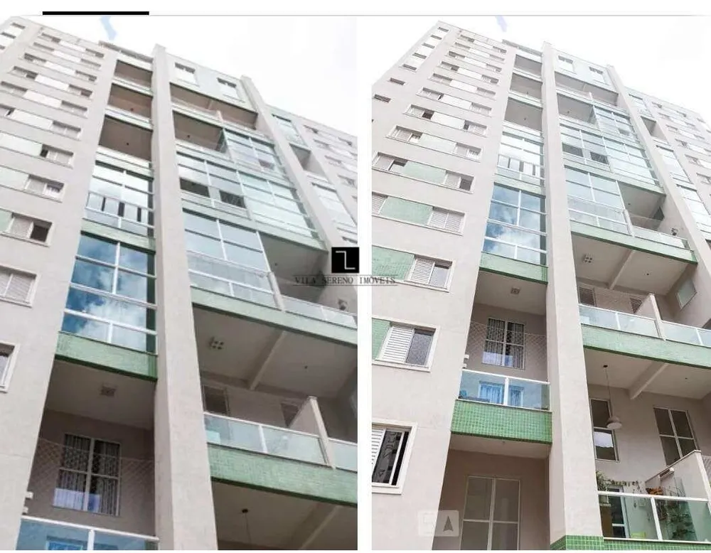 Apartamento, 3 quartos, 95 m² - Foto 1
