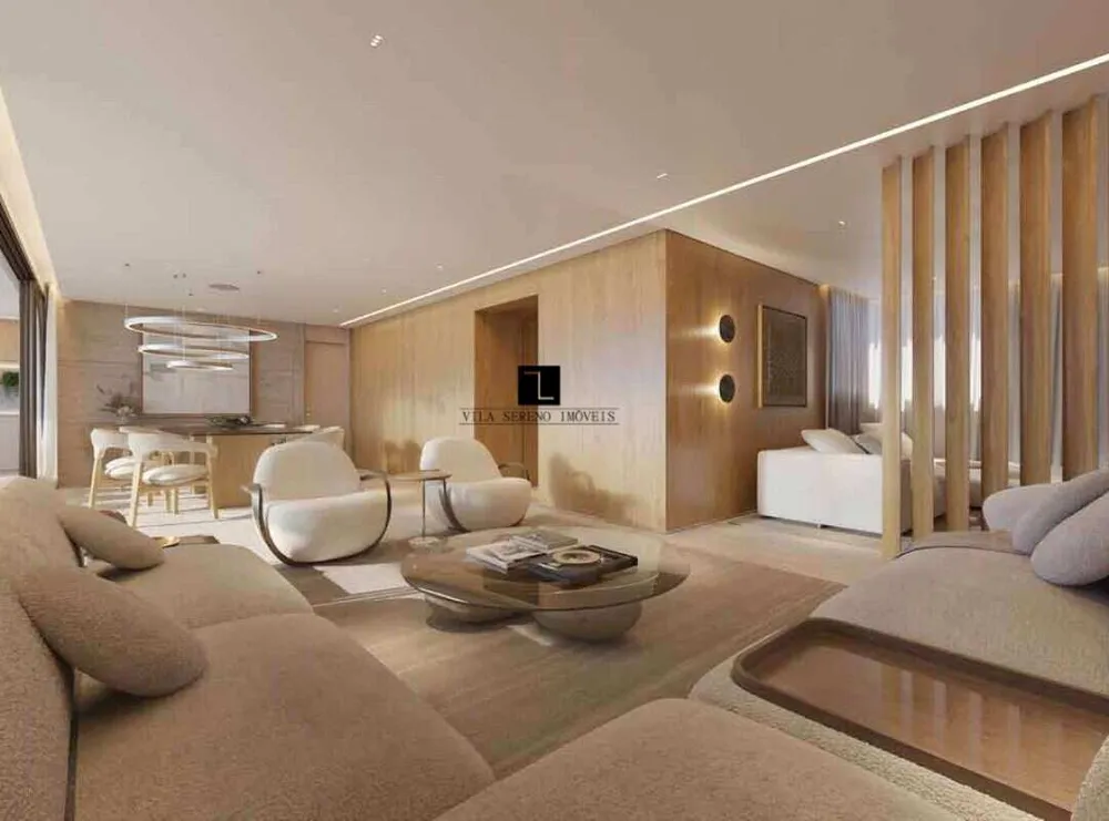 Apartamento, 4 quartos, 233 m² - Foto 3