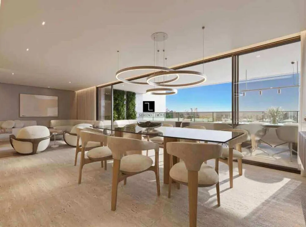 Apartamento, 4 quartos, 233 m² - Foto 4