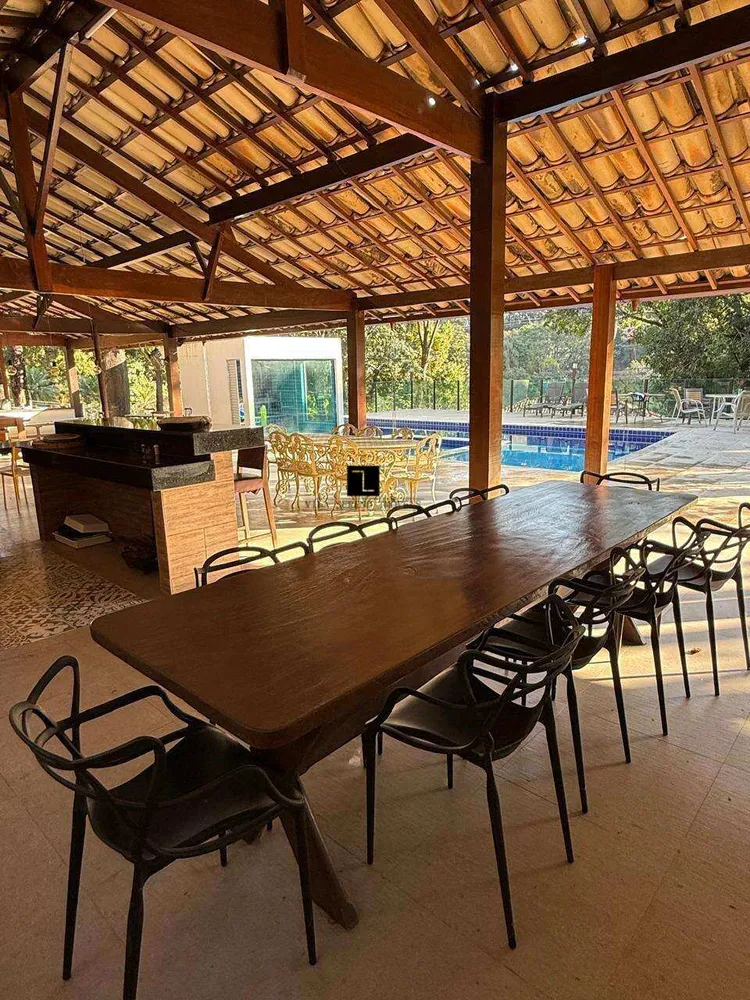 Casa de Condomínio, 4 quartos - Foto 2