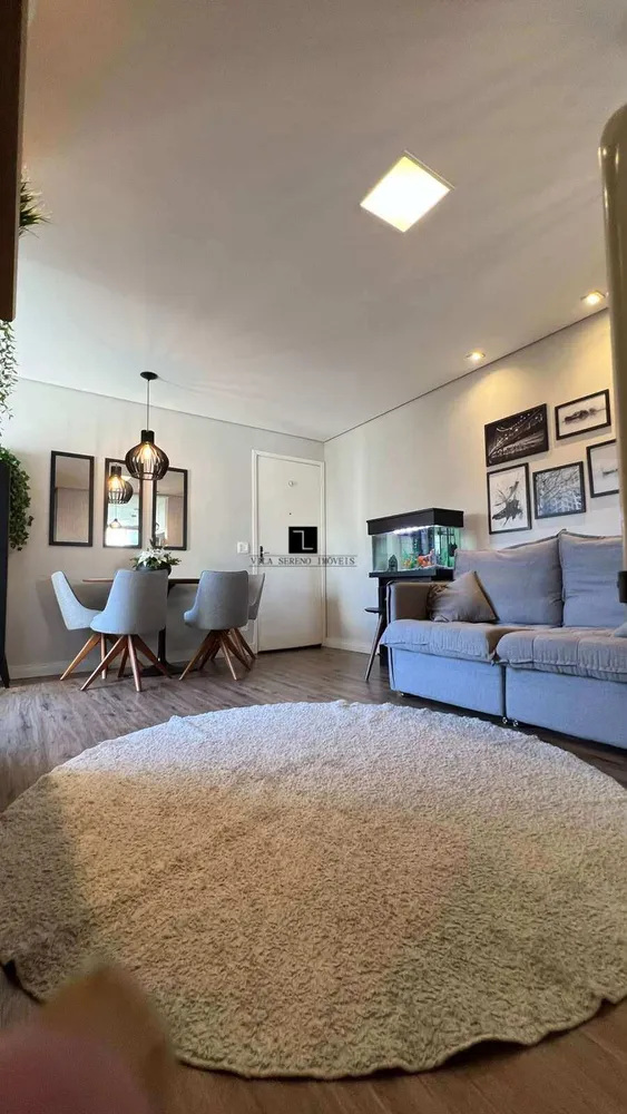 Apartamento, 3 quartos, 85 m² - Foto 1