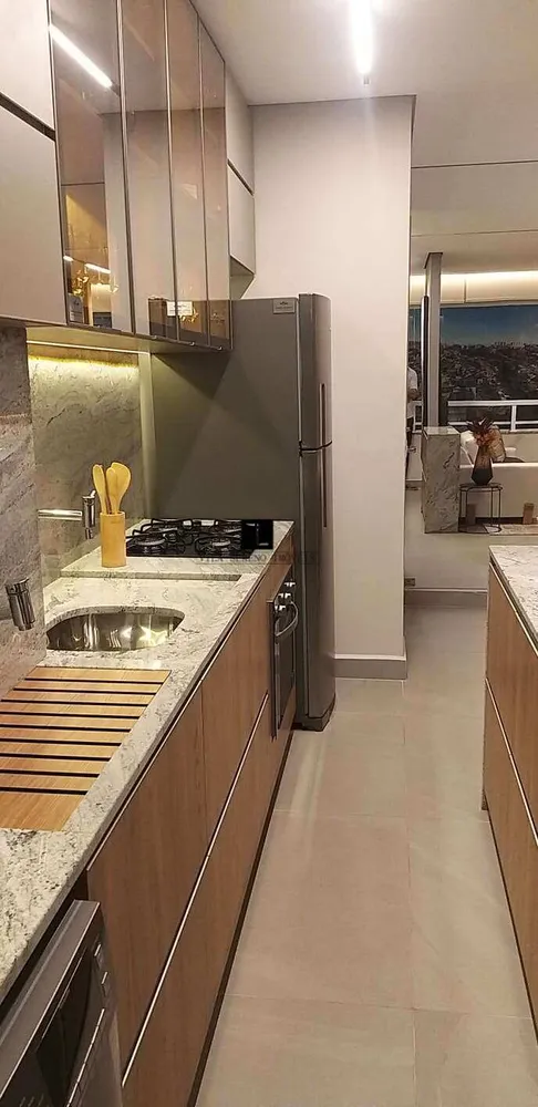 Apartamento, 3 quartos, 60 m² - Foto 2