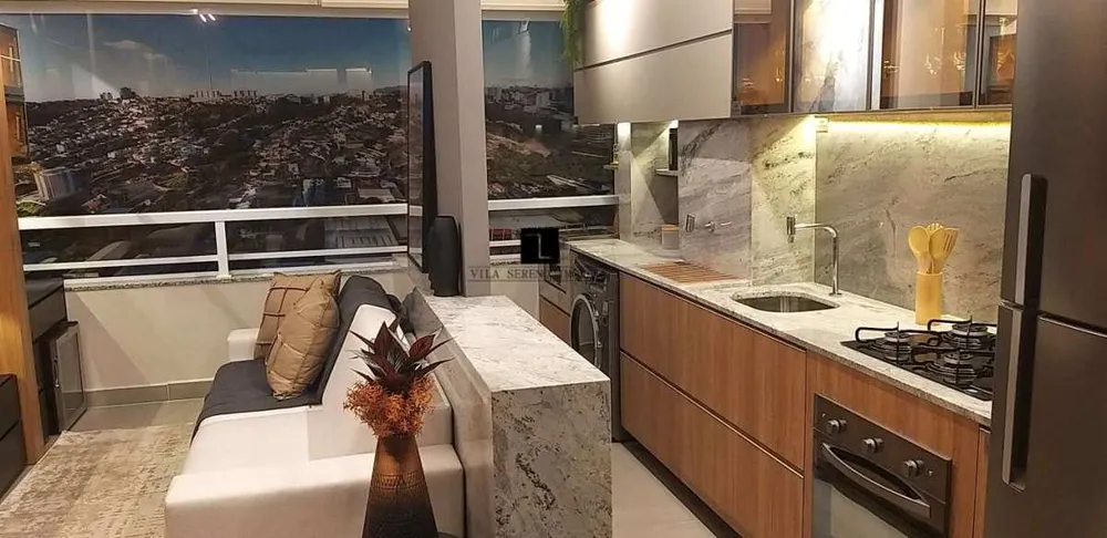 Apartamento, 3 quartos, 60 m² - Foto 1
