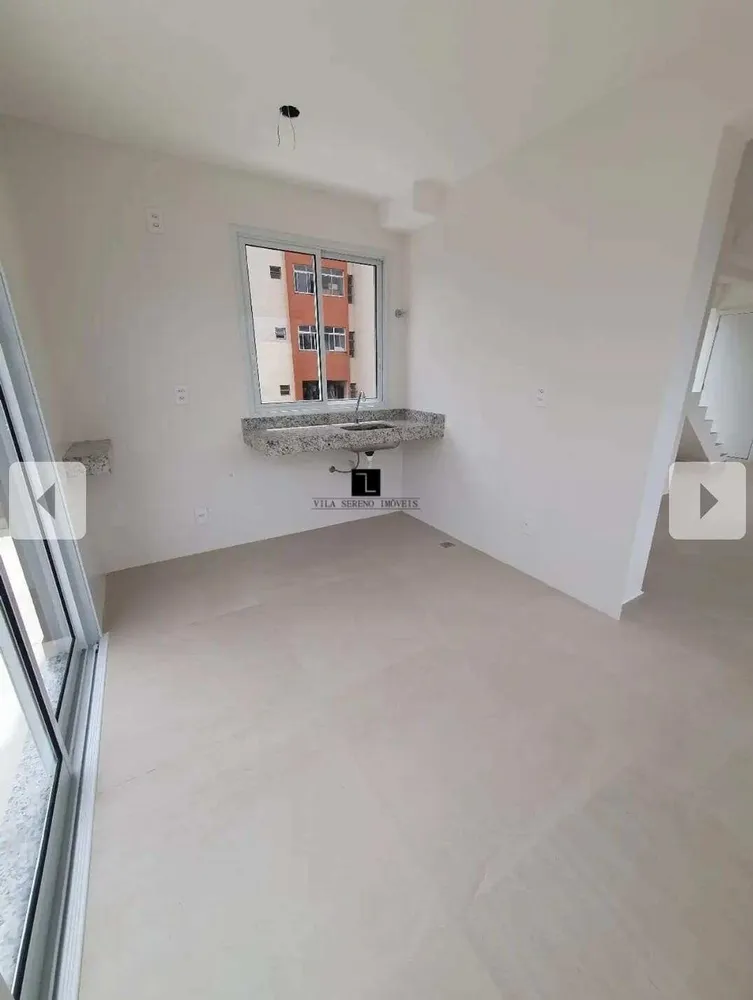 Cobertura, 2 quartos, 95 m² - Foto 1