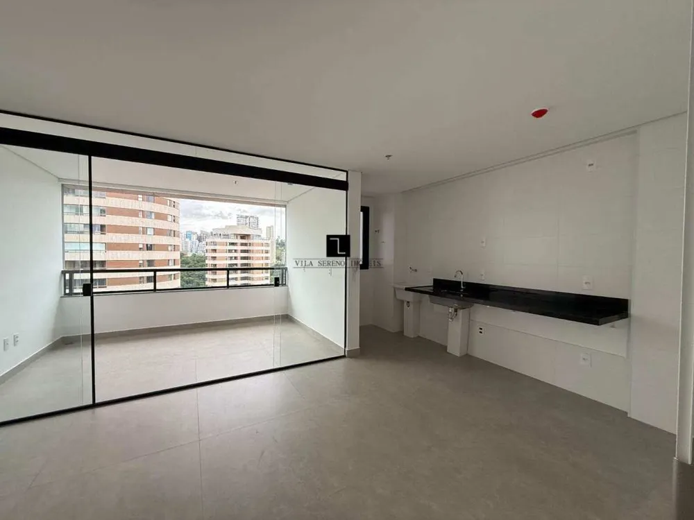 Apartamento, 1 quarto, 43 m² - Foto 2