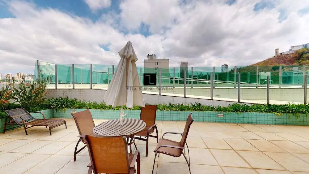 Flat/Apart Hotel, 1 quarto, 29 m² - Foto 3