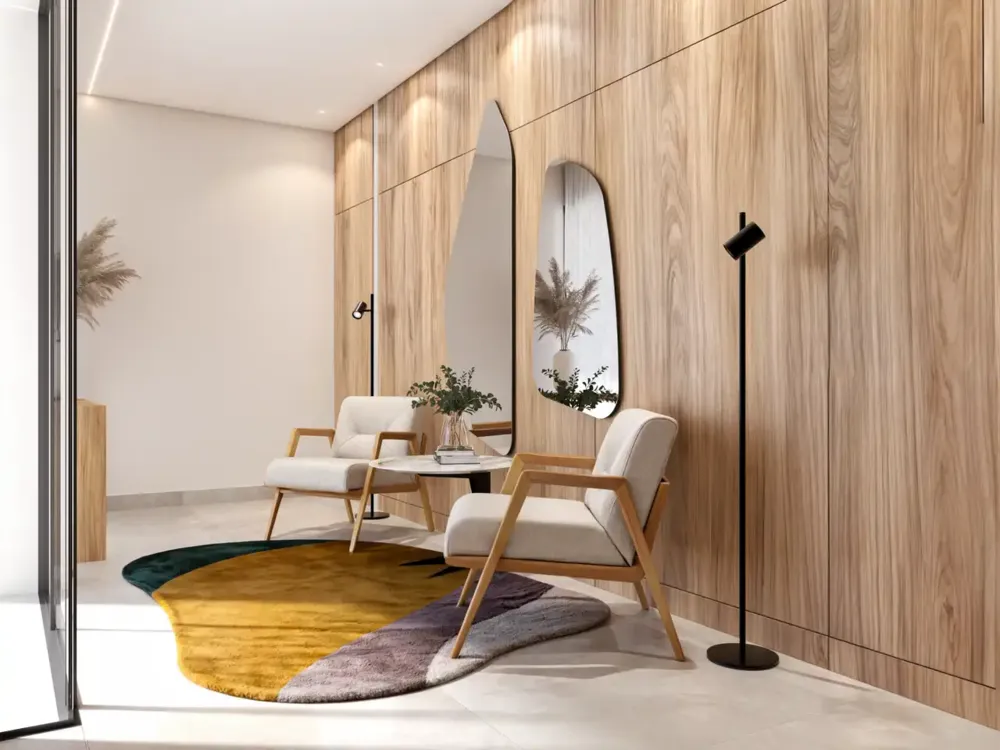 Apartamento, 1 quarto, 21 m² - Foto 3