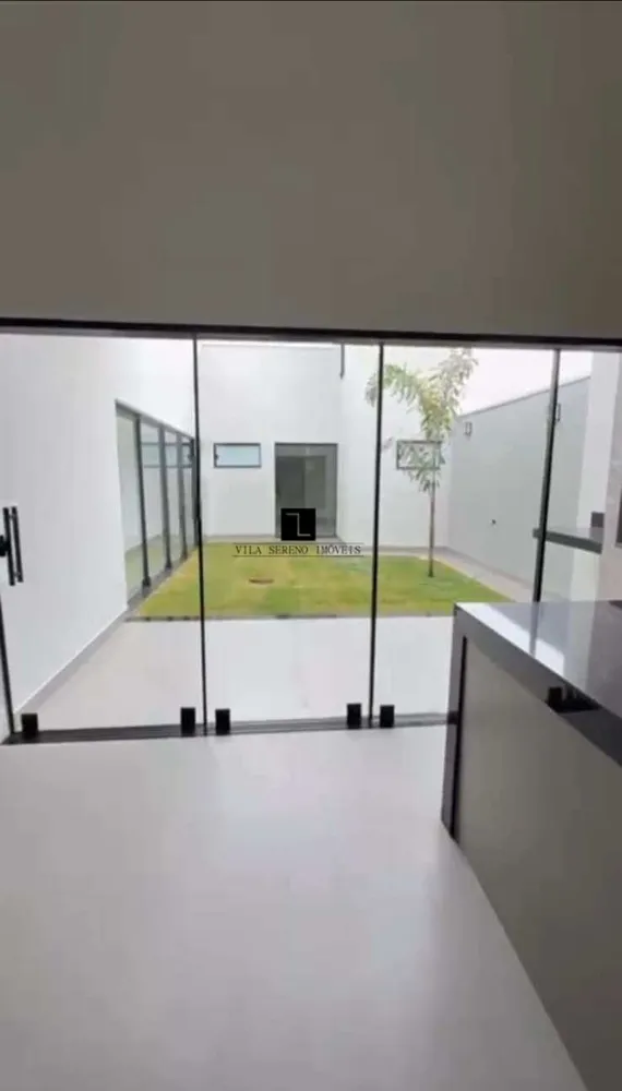 Casa, 3 quartos, 107 m² - Foto 1
