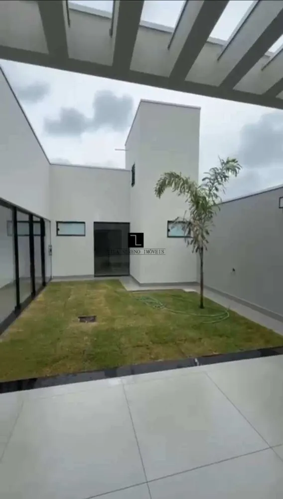 Casa, 3 quartos, 107 m² - Foto 2