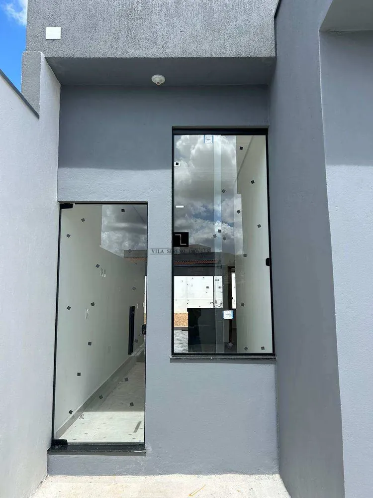 Casa, 2 quartos, 60 m² - Foto 1