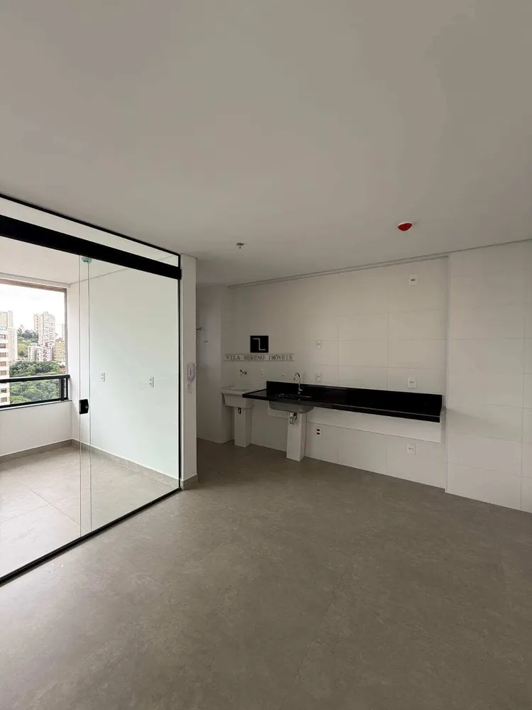 Apartamento, 1 quarto, 43 m² - Foto 1