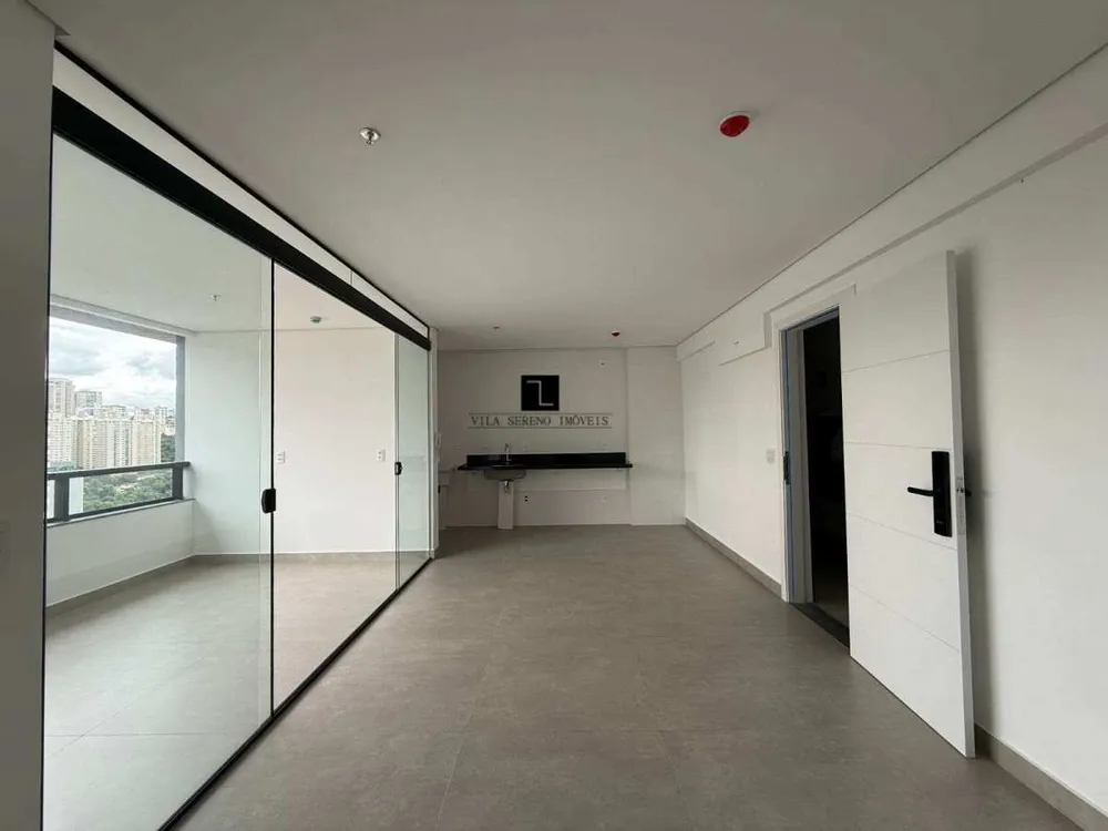 Apartamento, 1 quarto, 43 m² - Foto 3
