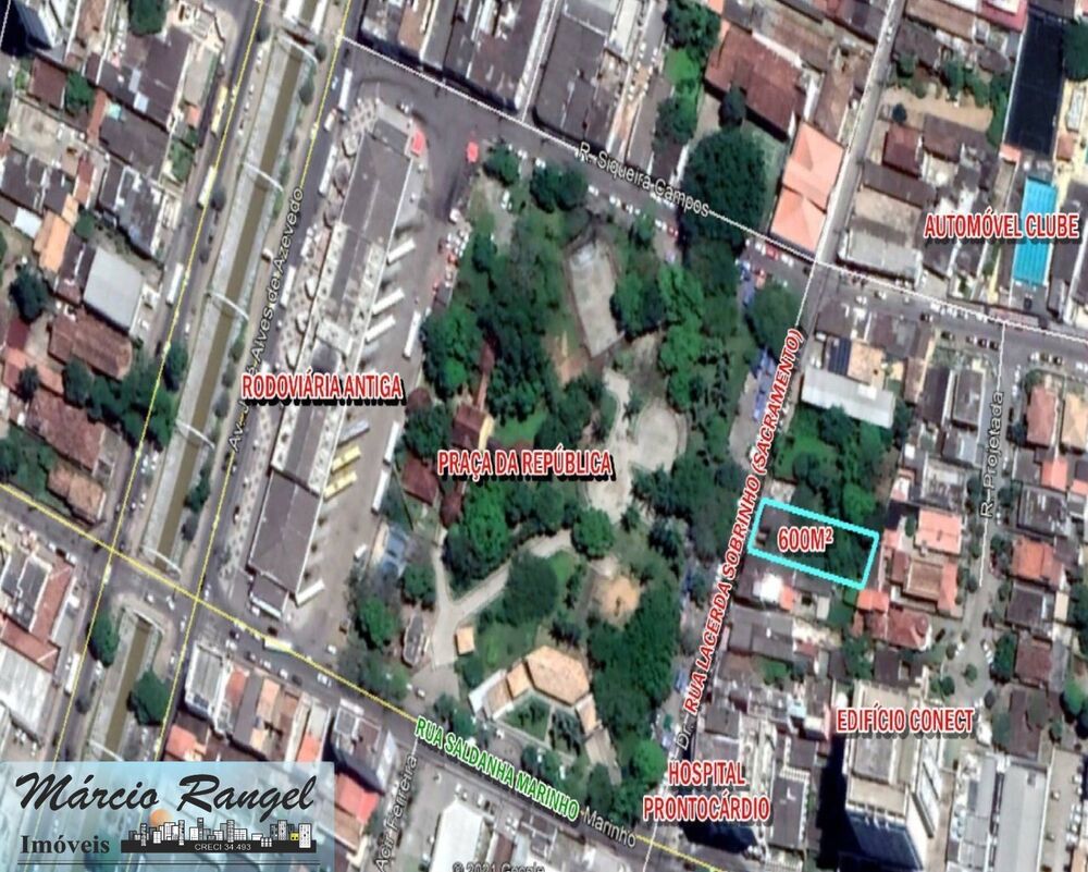 Terreno à venda, 1232m² - Foto 1