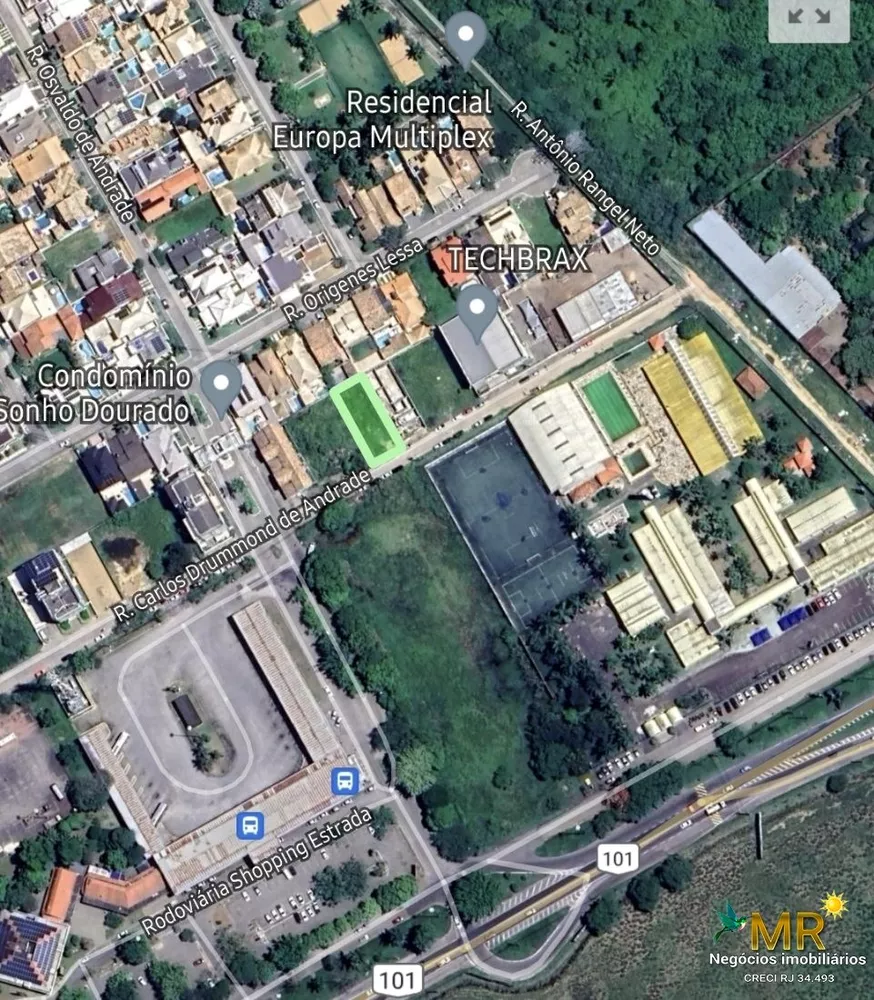 Loteamento e Condomínio, 360 m² - Foto 1