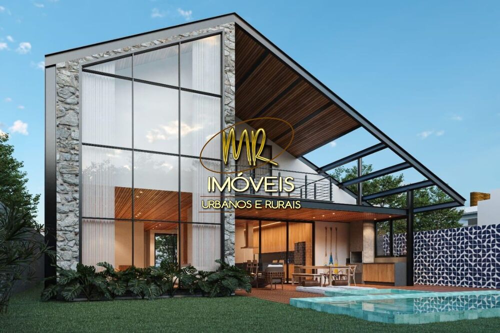 Casa, 4 quartos, 306 m² - Foto 1