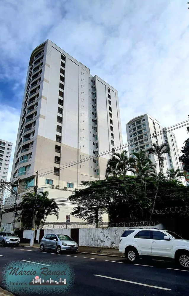 Apartamento, 3 quartos, 100 m² - Foto 1