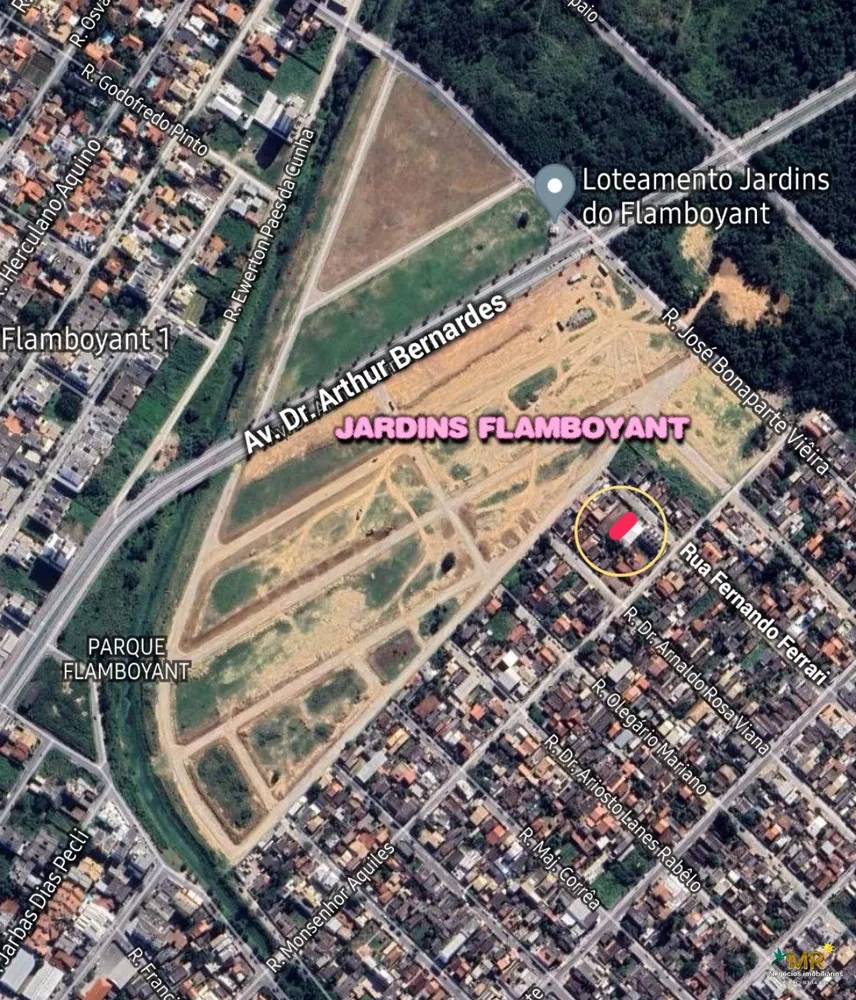 Loteamento e Condomínio, 420 m² - Foto 2