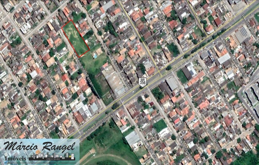 Terreno, 2520 m² - Foto 1