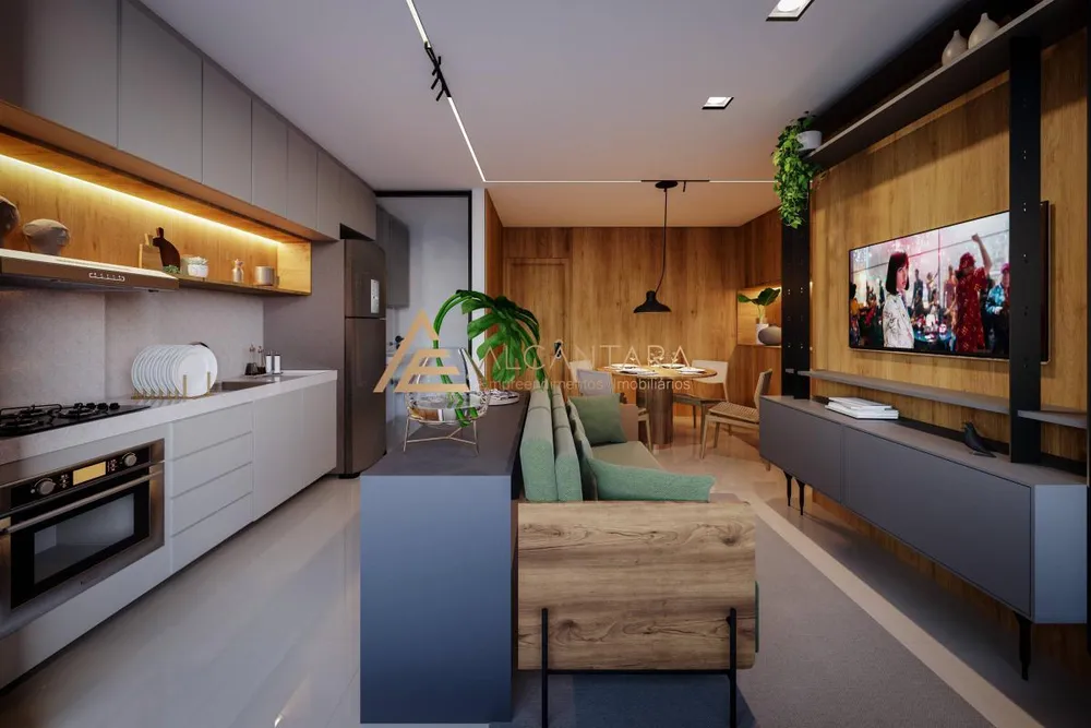 Apartamento, 2 quartos - Foto 4
