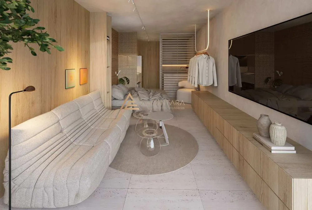 Apartamento, 1 quarto, 27 m² - Foto 6
