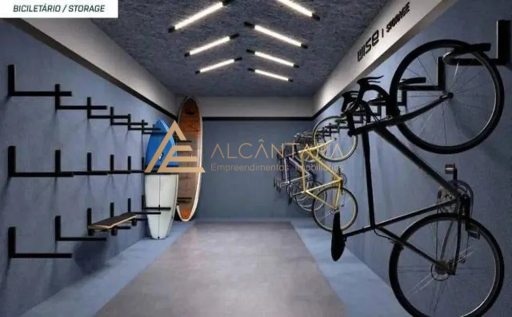 Apartamento, 1 quarto, 27 m² - Foto 14