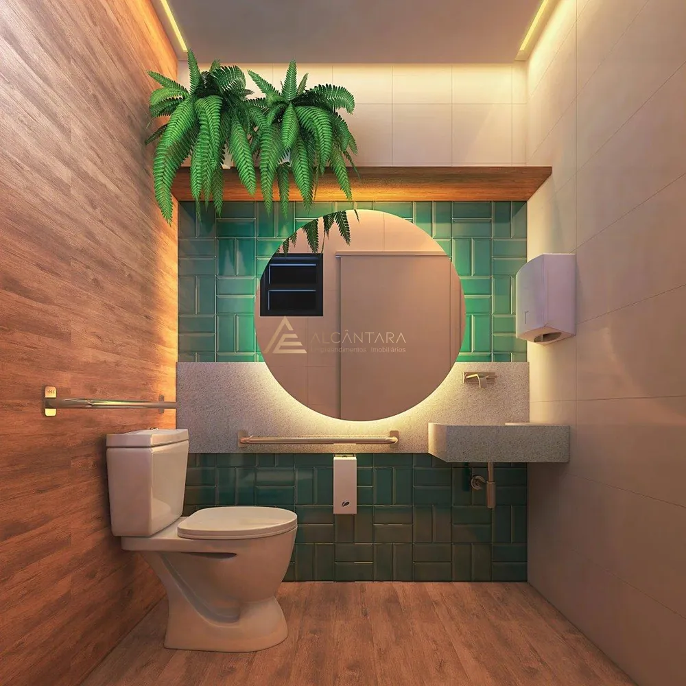 Apartamento, 1 quarto, 56 m² - Foto 9