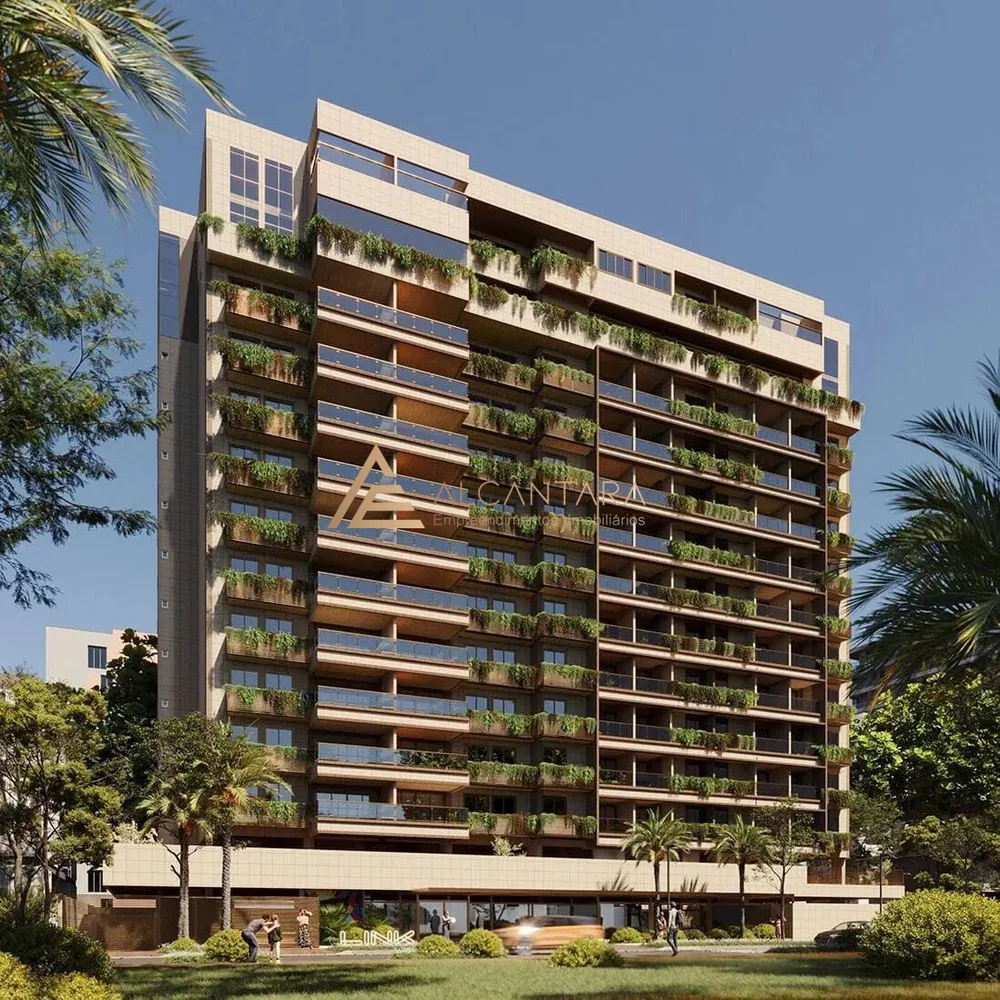 Apartamento, 1 quarto, 44 m² - Foto 1