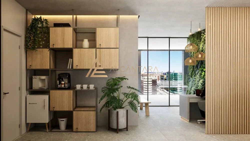 Apartamento, 1 quarto, 28 m² - Foto 4