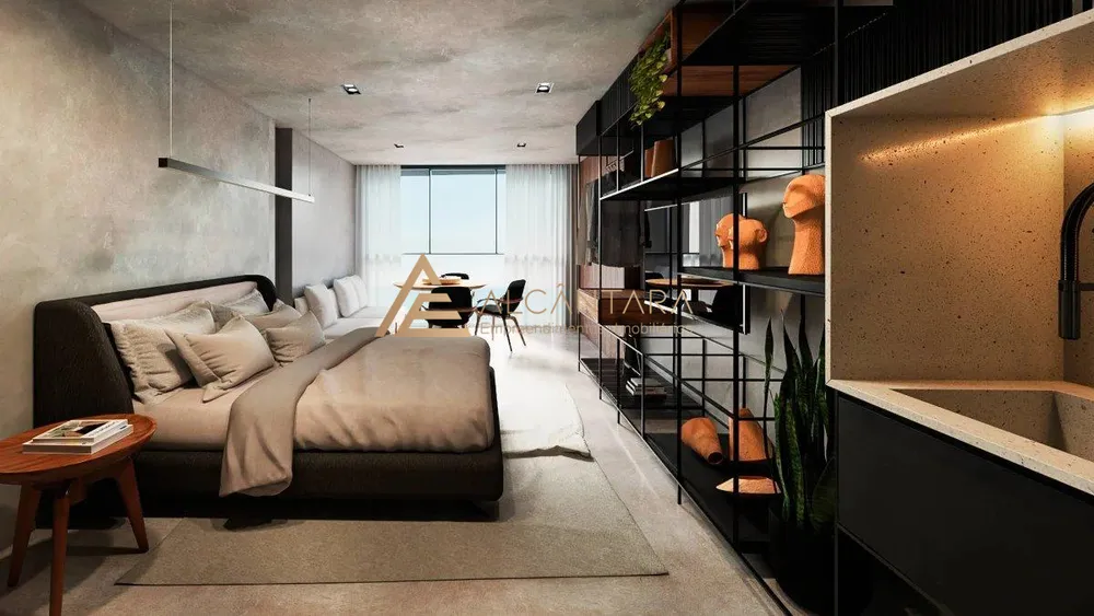 Apartamento, 1 quarto, 28 m² - Foto 13