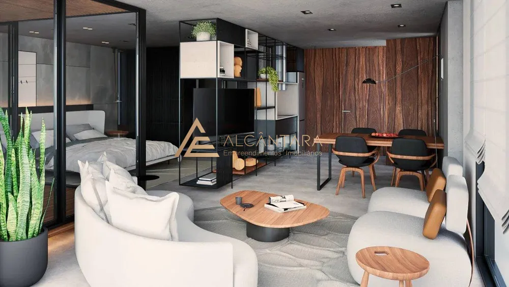 Apartamento, 1 quarto, 28 m² - Foto 3