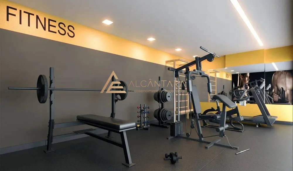 Apartamento, 2 quartos, 66 m² - Foto 4