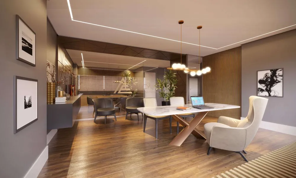 Sala-Conjunto, 41 m² - Foto 7