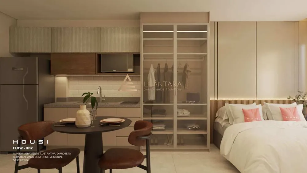 Apartamento, 1 quarto, 27 m² - Foto 10