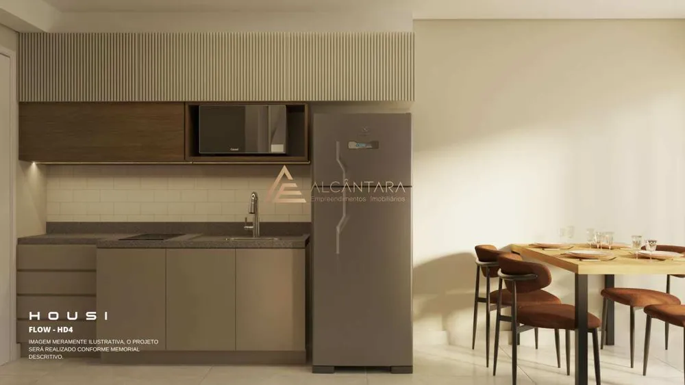 Apartamento, 1 quarto, 27 m² - Foto 8