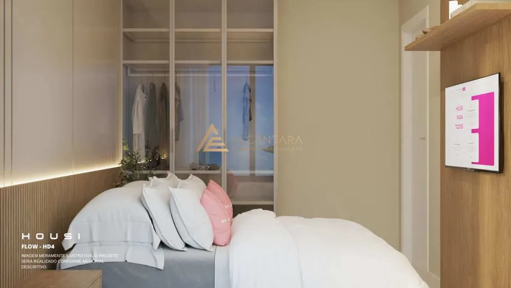Apartamento, 1 quarto, 27 m² - Foto 12