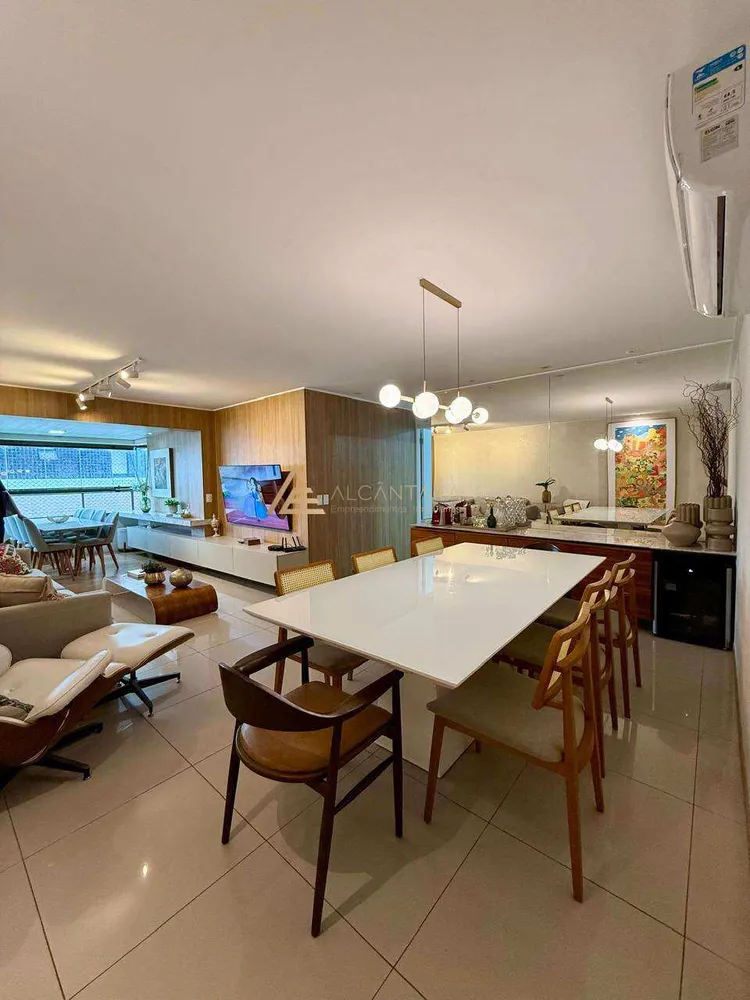 Apartamento, 4 quartos, 147 m² - Foto 2