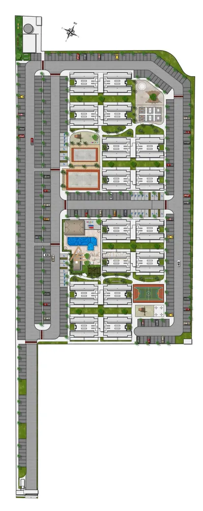 Apartamento, 2 quartos - Foto 4