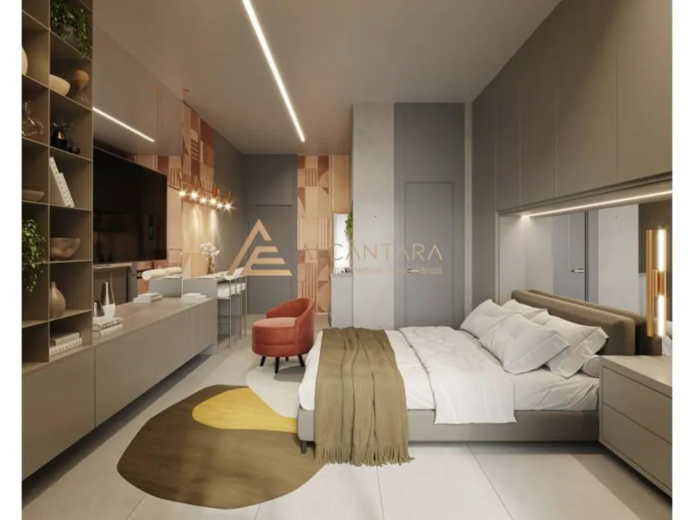 Apartamento, 1 quarto, 30 m² - Foto 5