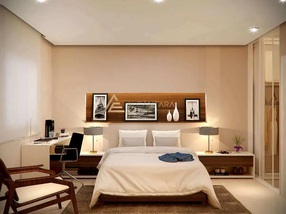 Apartamento, 2 quartos, 54 m² - Foto 12