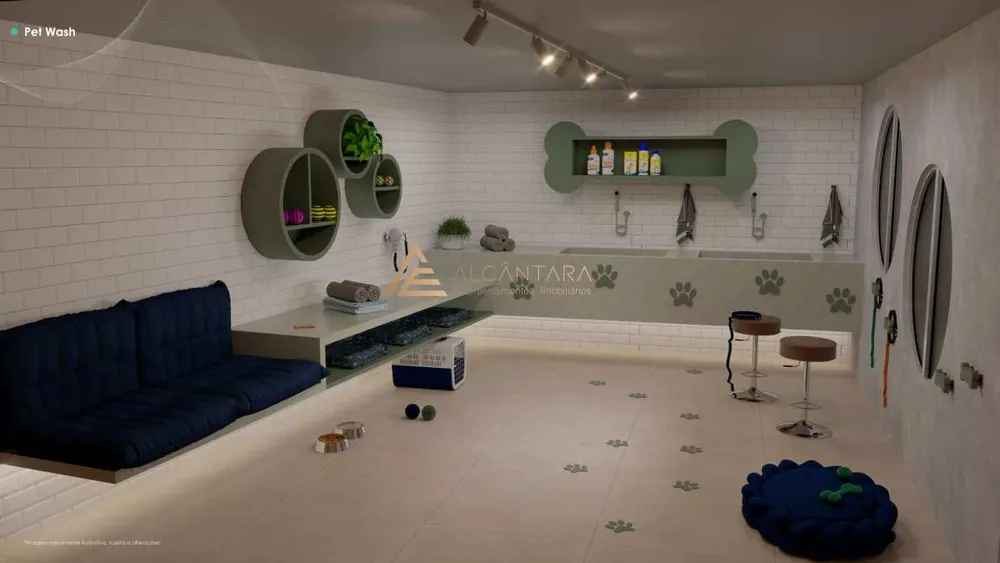 Apartamento, 1 quarto, 34 m² - Foto 6