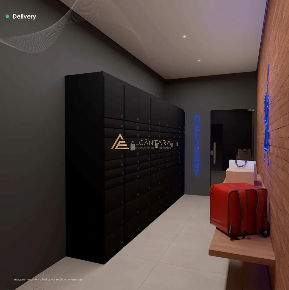 Apartamento, 1 quarto, 34 m² - Foto 3