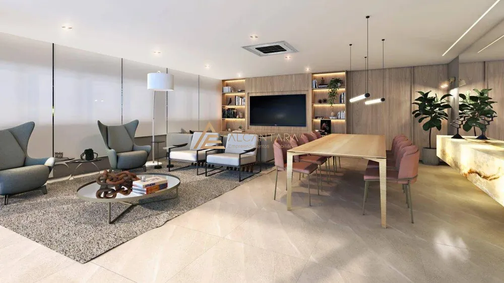 Apartamento, 4 quartos, 165 m² - Foto 2