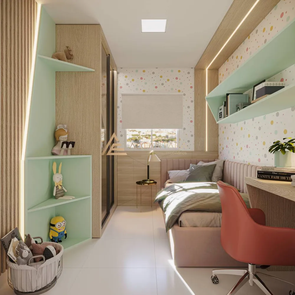 Apartamento, 2 quartos, 37 m² - Foto 9