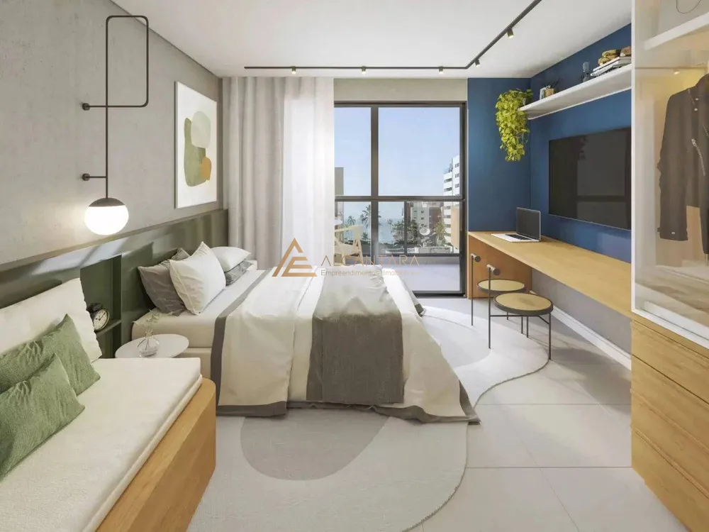 Apartamento, 1 quarto, 28 m² - Foto 3